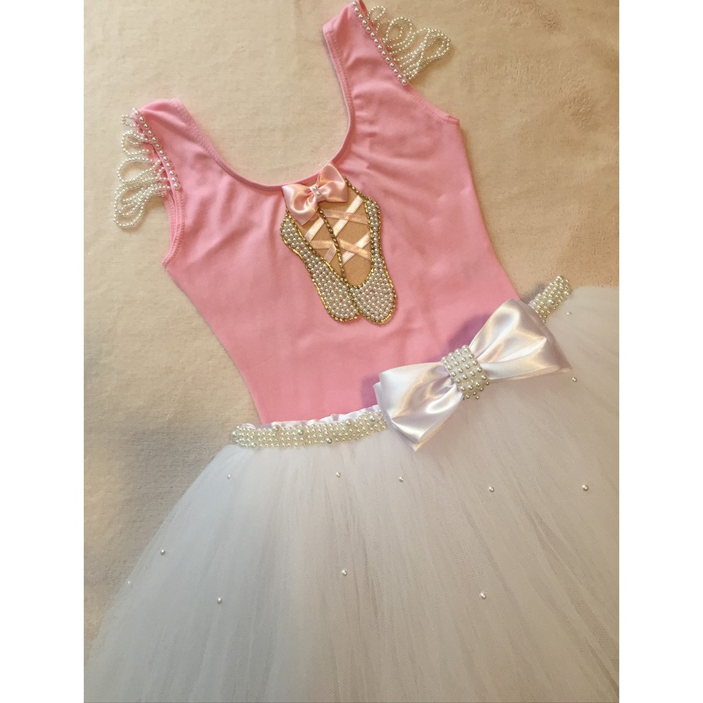 Roupas de best sale ballet para revender