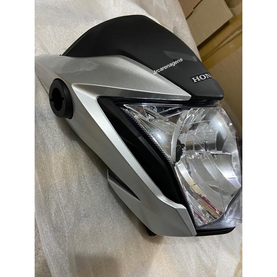 Adesivo Carenagem Ah Ha Moto Honda Cg Fan 160 2016/2021 Rosa