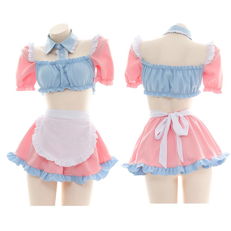 Lolita meninas anime sakura bree kawaii cosplay roupas conjunto