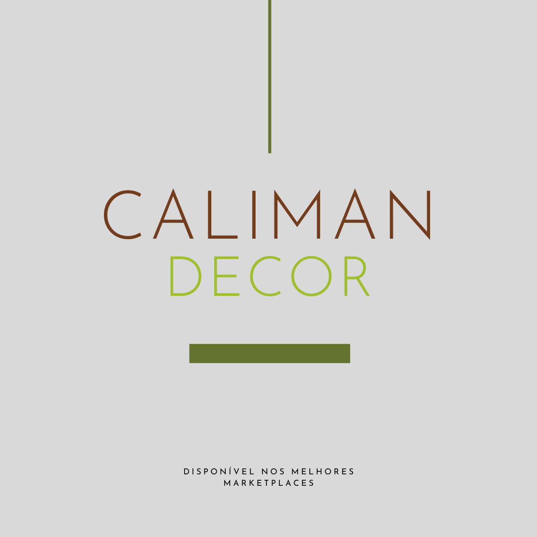 Caliman Decor, Loja Online | Shopee Brasil