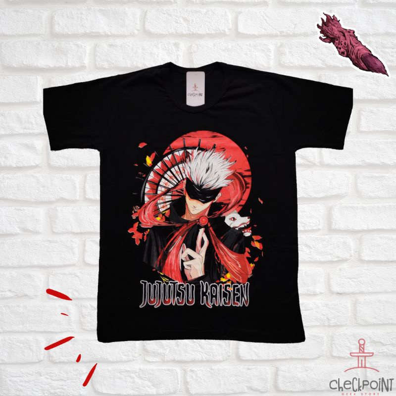 Camisa Camiseta Regata Anime Jujutsu Kaizen Satoru Gojo - ADQUIRIDO SHOP -  Camiseta Masculina - Magazine Luiza