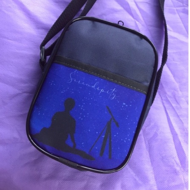 Serendipity Bag / Jimin Bag – By EmJ