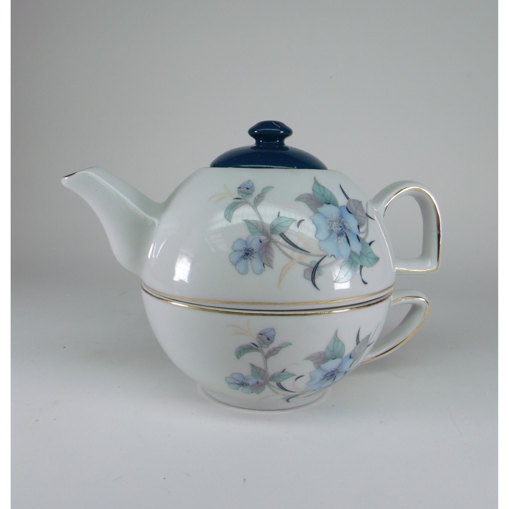 Jogo para chá em porcelana antiga Schimidt / antiguidade / porcelana antiga  / louça antiga / vintage