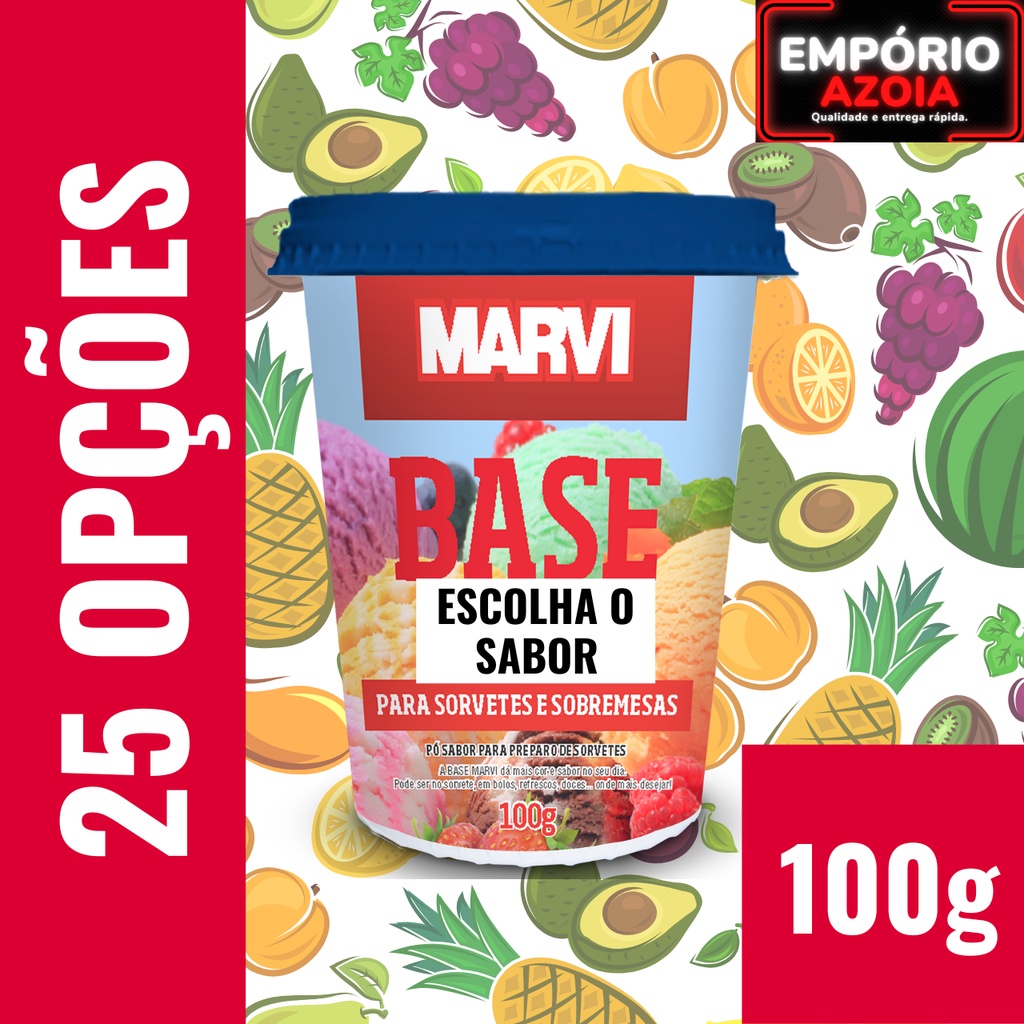 BD Mix 3,15 Kg  MARVI Alimentos