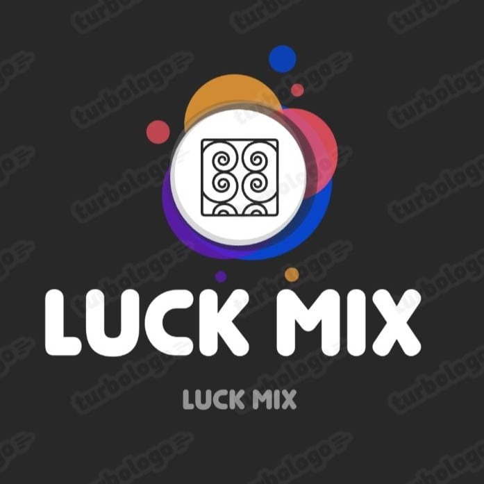 Luck Mix, Loja Online | Shopee Brasil