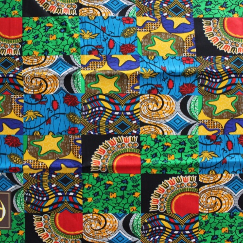 Curso: Mancala Awelé e Tecidos Africanos