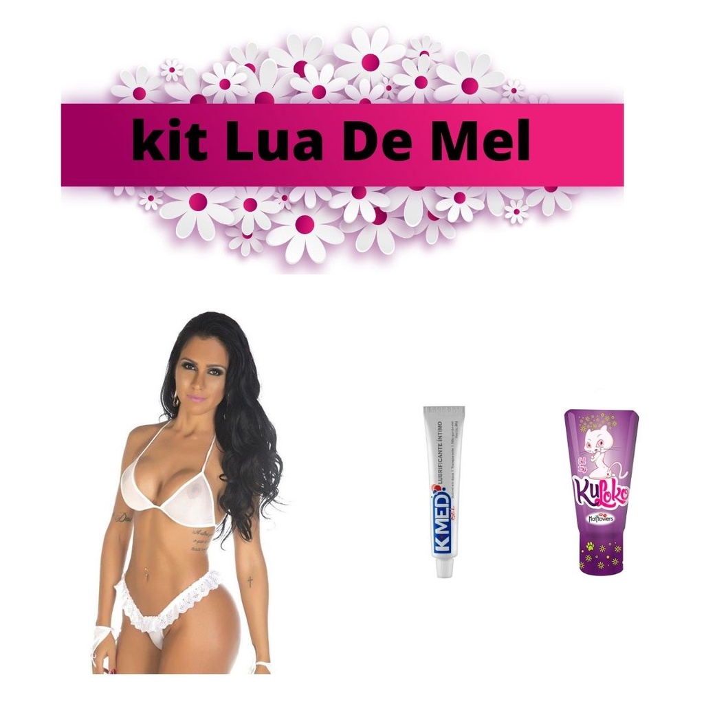 kit Lua De Mel | Shopee Brasil