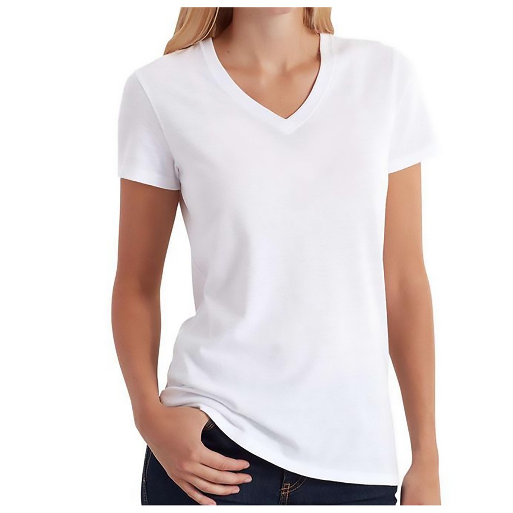 Camisa malha hot sale feminina