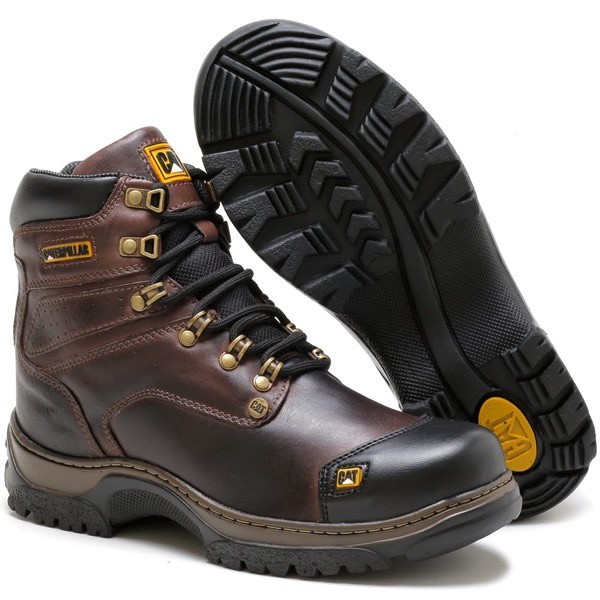 Bota caterpillar sale franca
