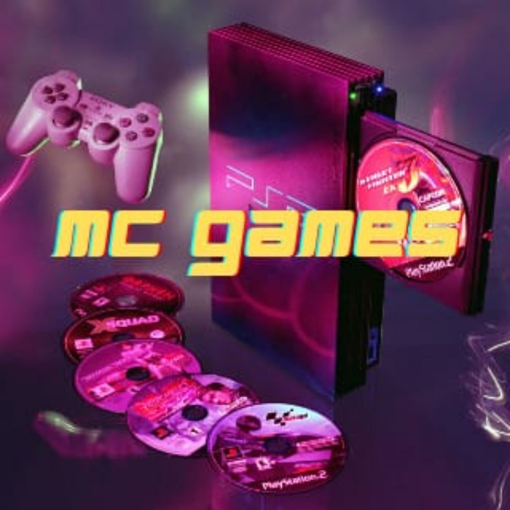 MC GAMES, Loja Online | Shopee Brasil