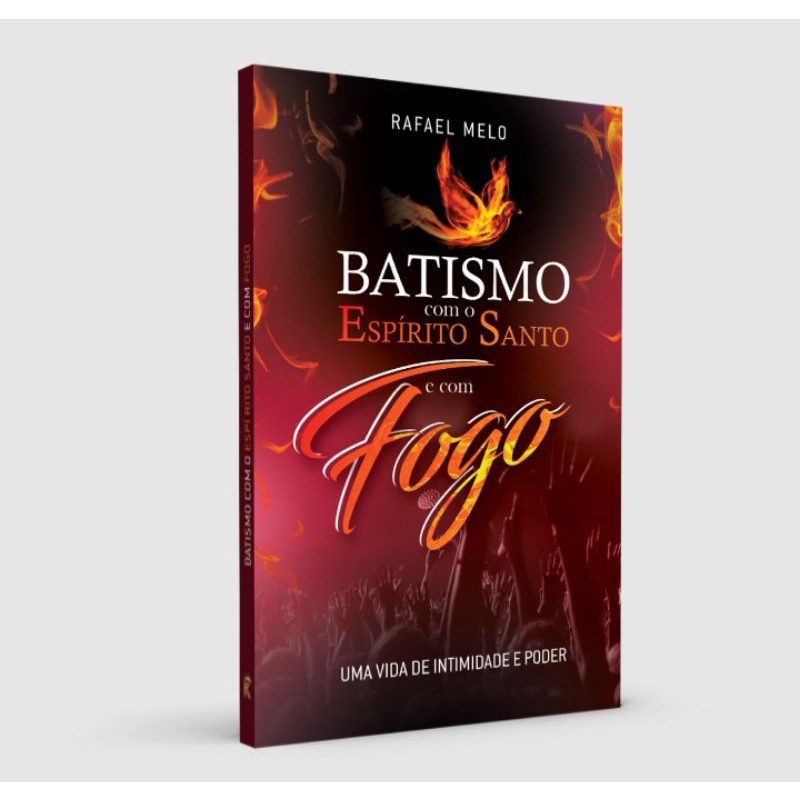  BATISMOS: Batismo com água, com o Espírito Santo e com fogo.  (Portuguese Edition): 9781694609977: Das Oliveiras, Emerich: Libros