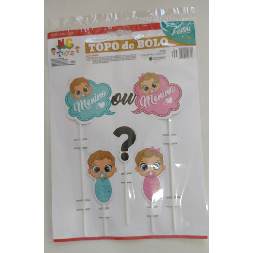 Topo De Bolo Nc Toys Game - Parabéns Composto 1 Topo Principal 24cm +  Decorações Menores 10cm R.966 - Recopel - Festas, Papelaria, Embalagens,  Descartáveis, Produtos de Limpeza, Bomboniere e Casa e Lazer