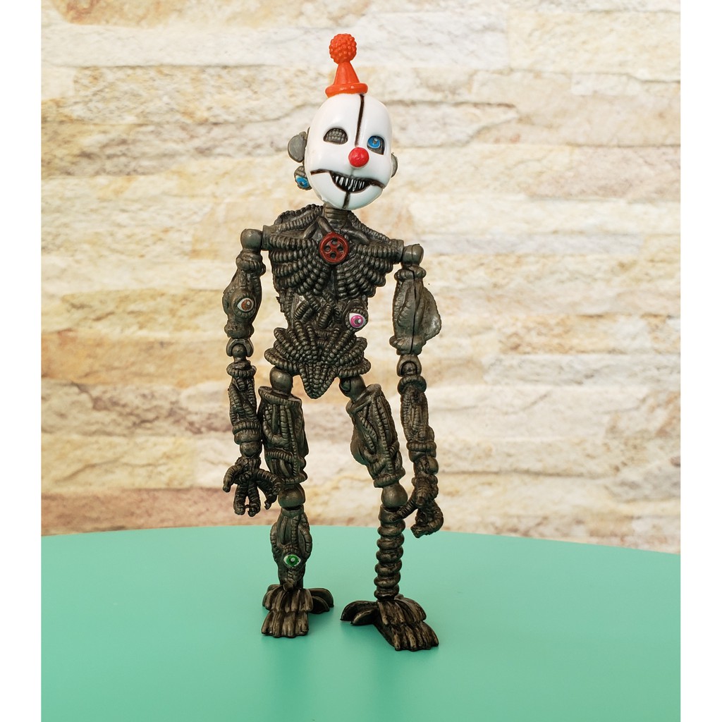 Lindo boneco Five Nights at Freddy animatronic Fnaf Ennard Sister Location  14cm