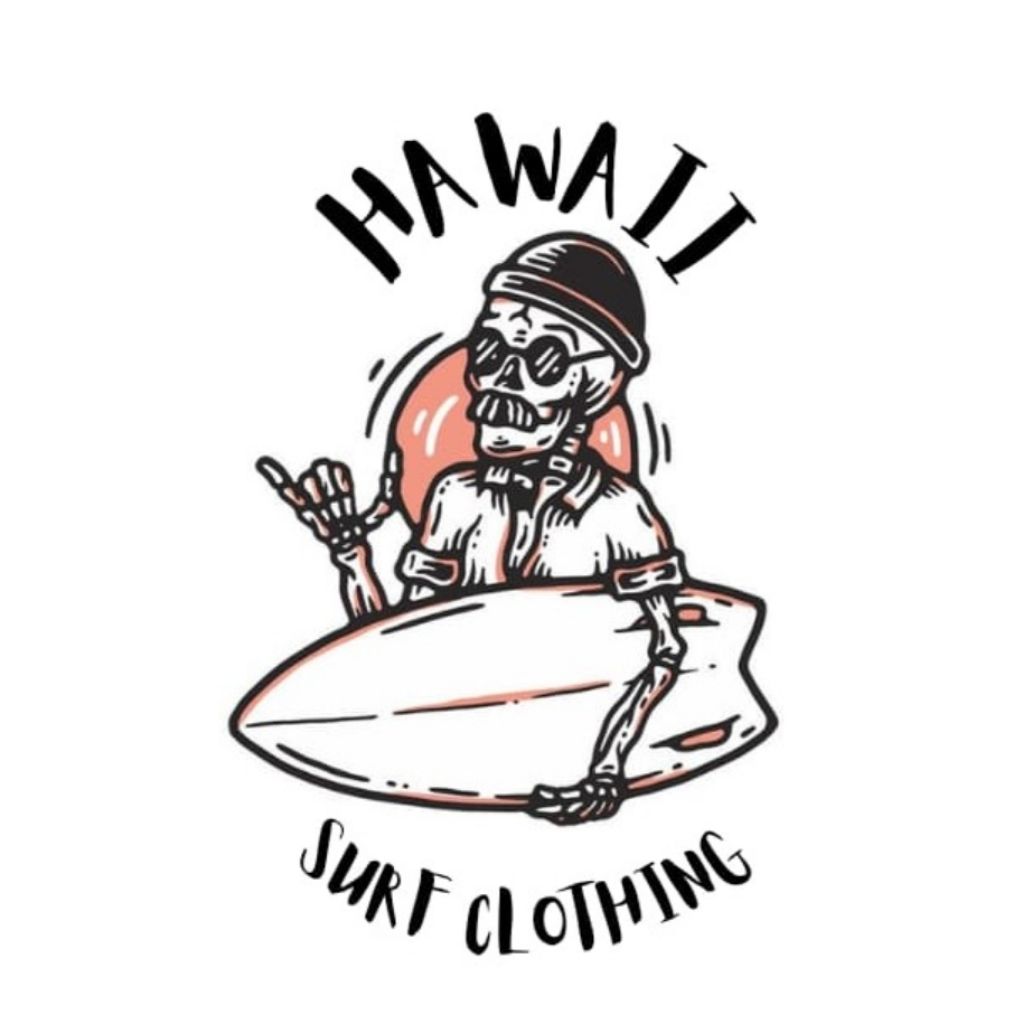 Hawaii Surf Clothing, Loja Online Shopee Brasil