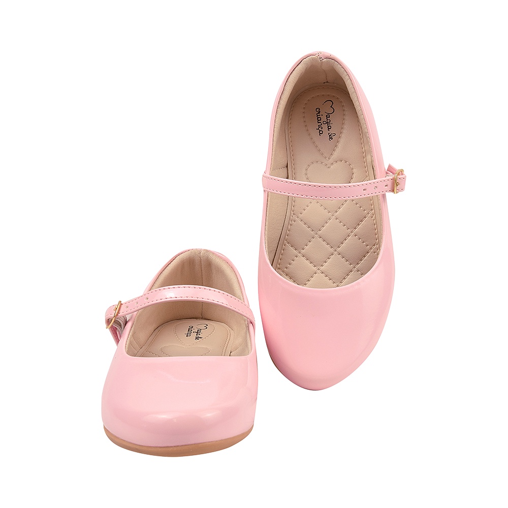 Sapato deals infantil pink