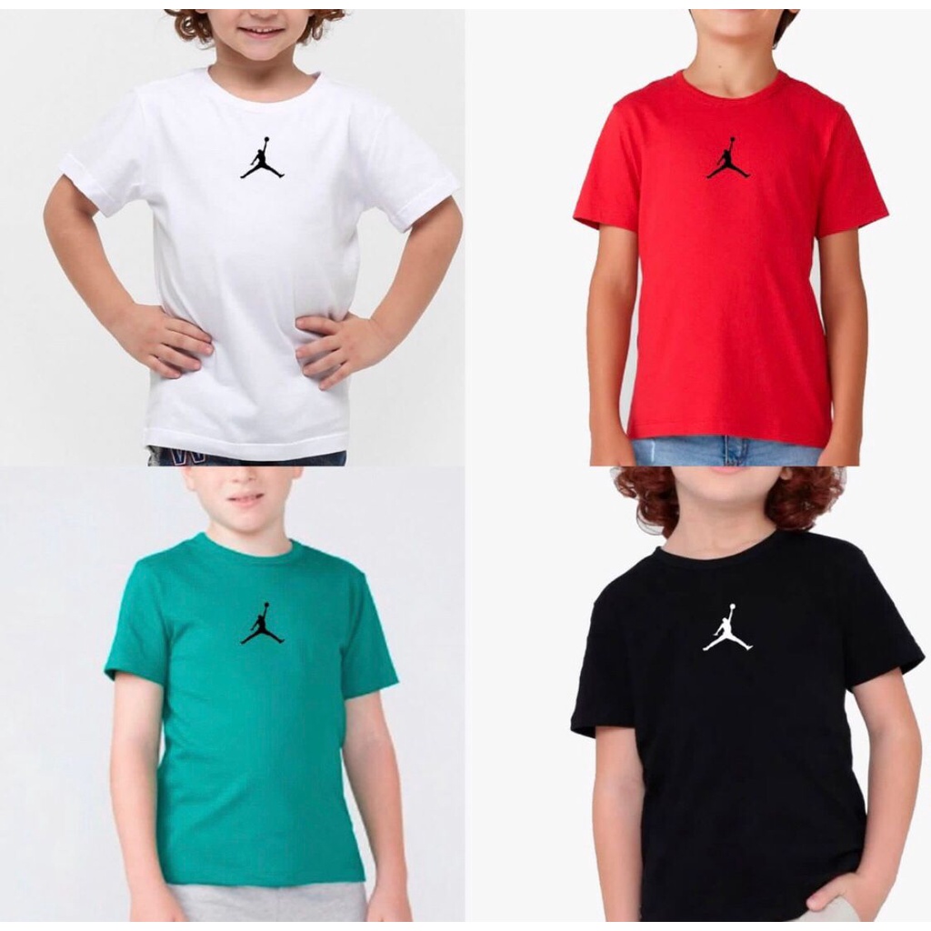 T-shirts Jordan em saldos - outlet