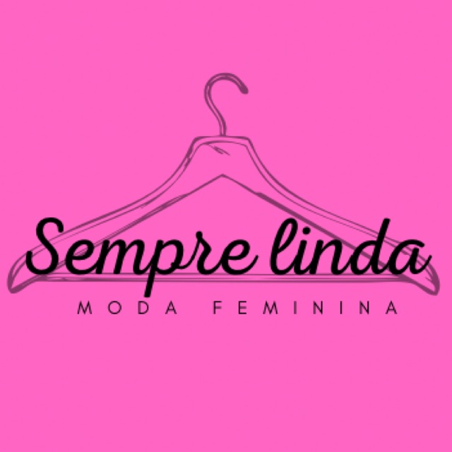 Sempre linda 2024 moda feminina