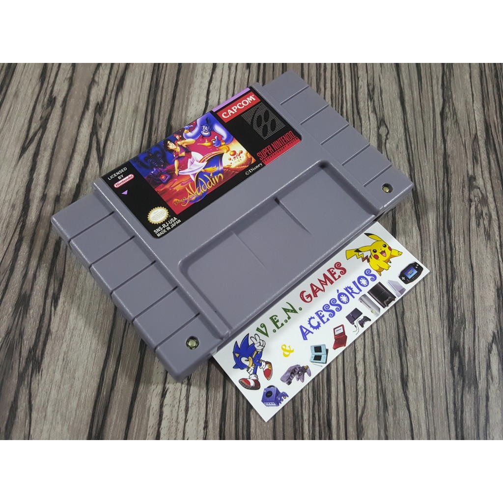 cartucho de snes kit 2 power rangers