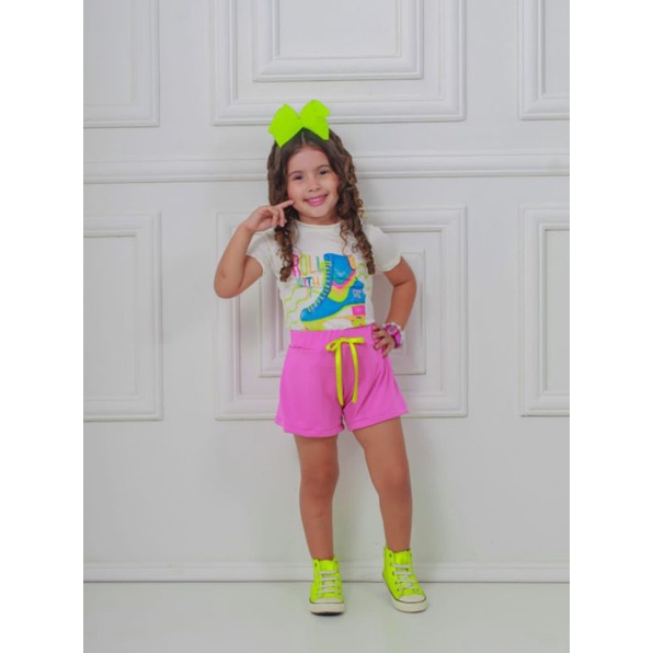 Capricho best sale moda infantil