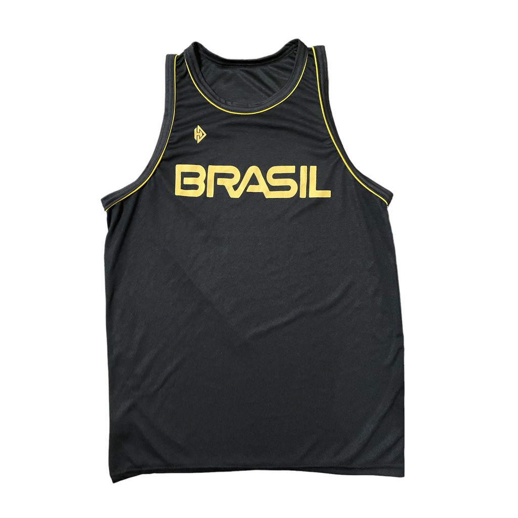 Camisa Regata Seleção Brasil Basquete 2023 – Loja Sportness