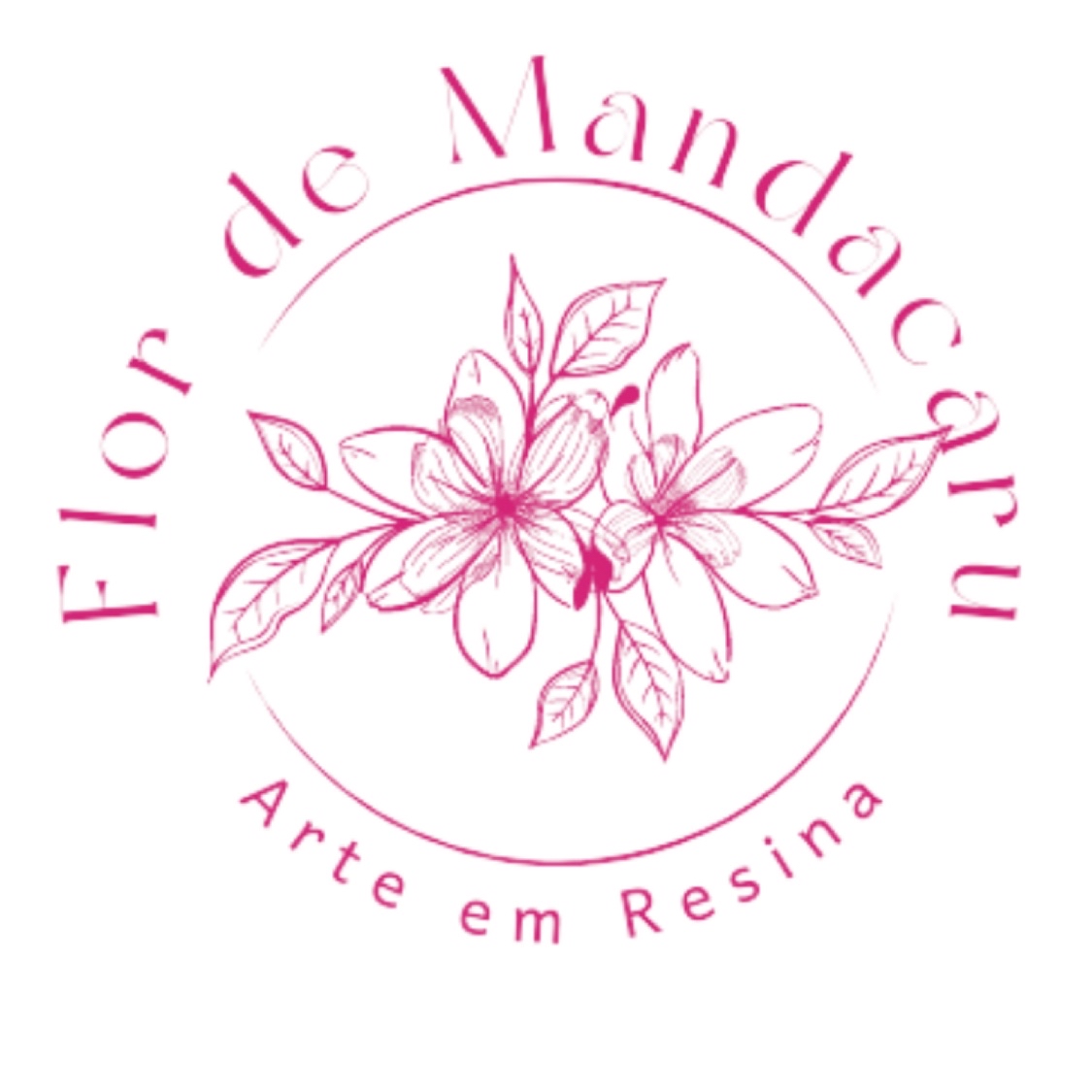 Flor de Mandacaru | Arte em Resina, Loja Online | Shopee Brasil