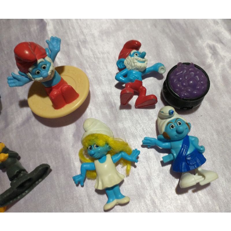 Preços baixos em Os Smurfs Brinquedos Pré-Escolares e Faz de Conta