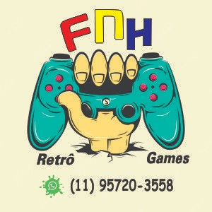 FNH INFORMÁTICA E GAMES RETRÔ, Loja Online | Shopee Brasil