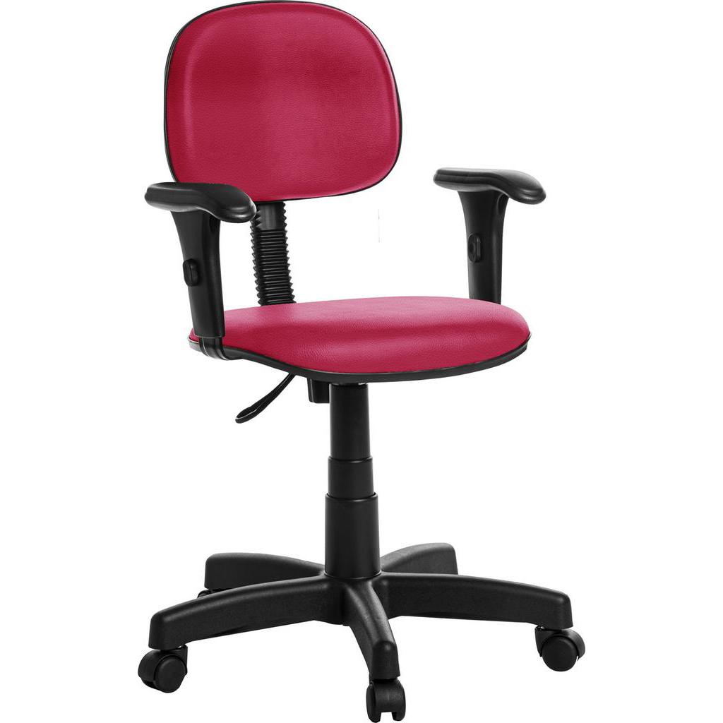 Cadeira de Escritório Giratória Secretaria RCE - Cadeiras GoldFlex - Cadeira  Escritório