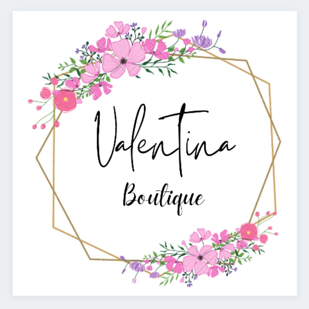 Valentina Boutique Loja Online Shopee Brasil