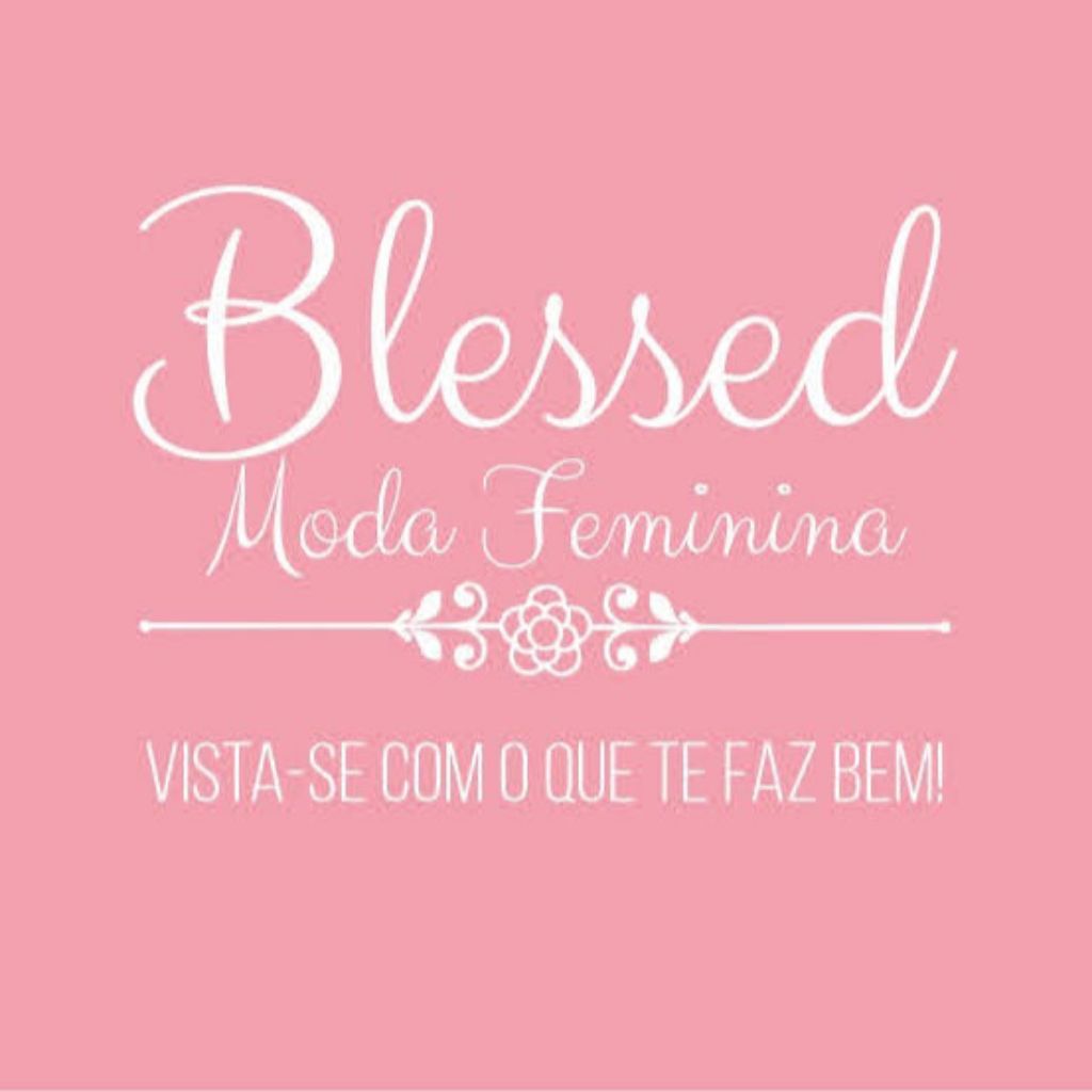 Blessed cheap moda feminina