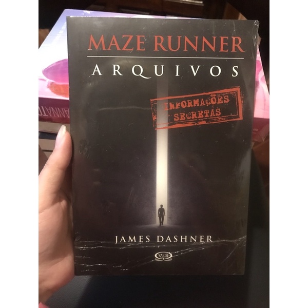 Maze Runner Arquivos