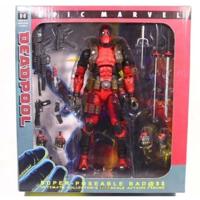 Deadpool epic shop marvel