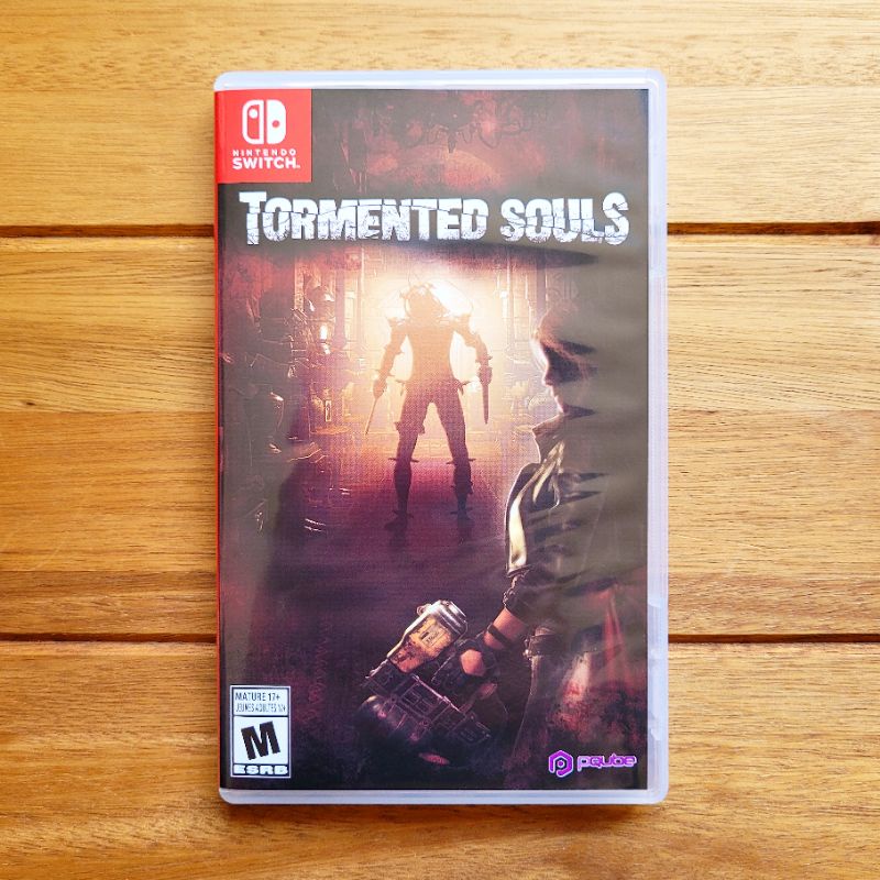 Tormented Souls, Jogos para a Nintendo Switch, Jogos