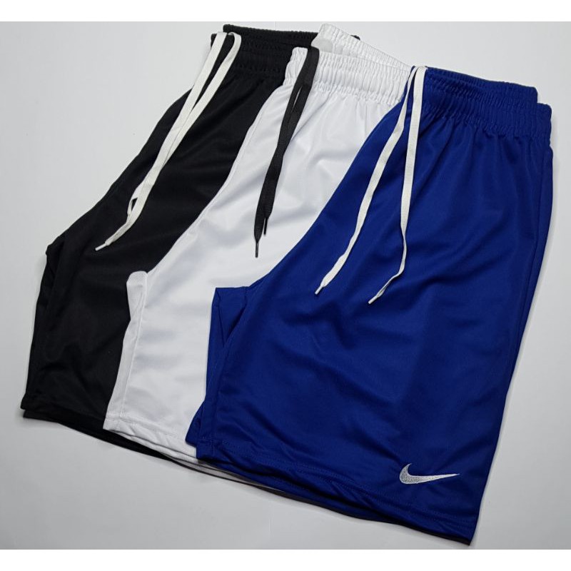 Short para best sale academia masculino nike