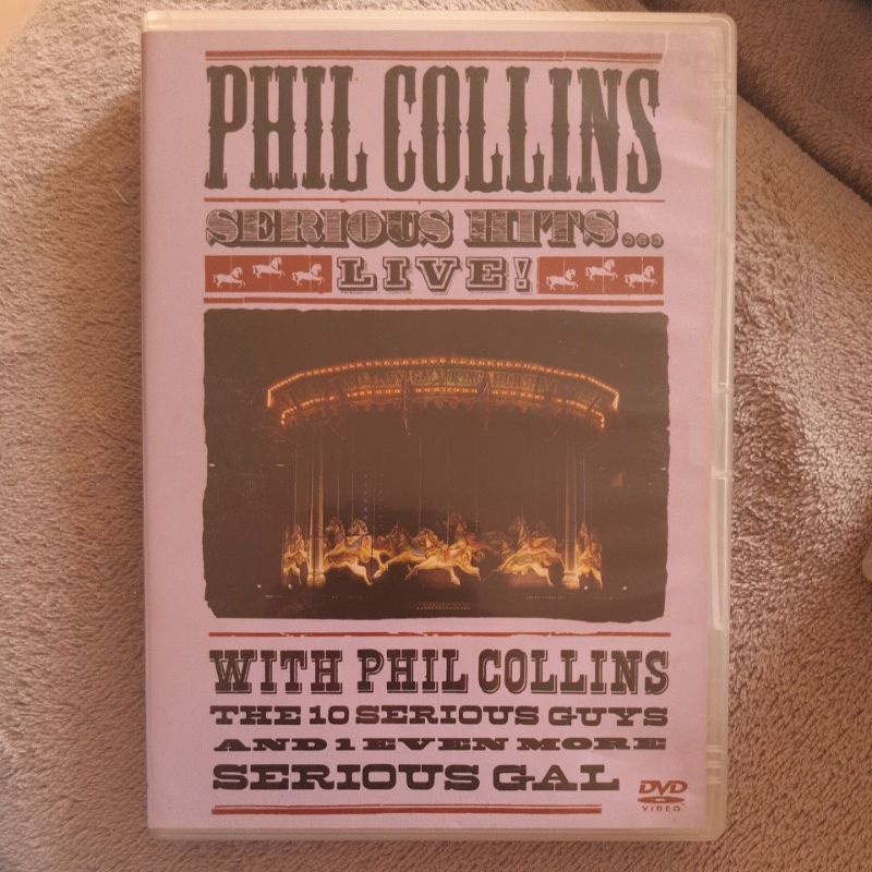 Phil Collins - Another Day in Paradise (Seriously Live in Berlin