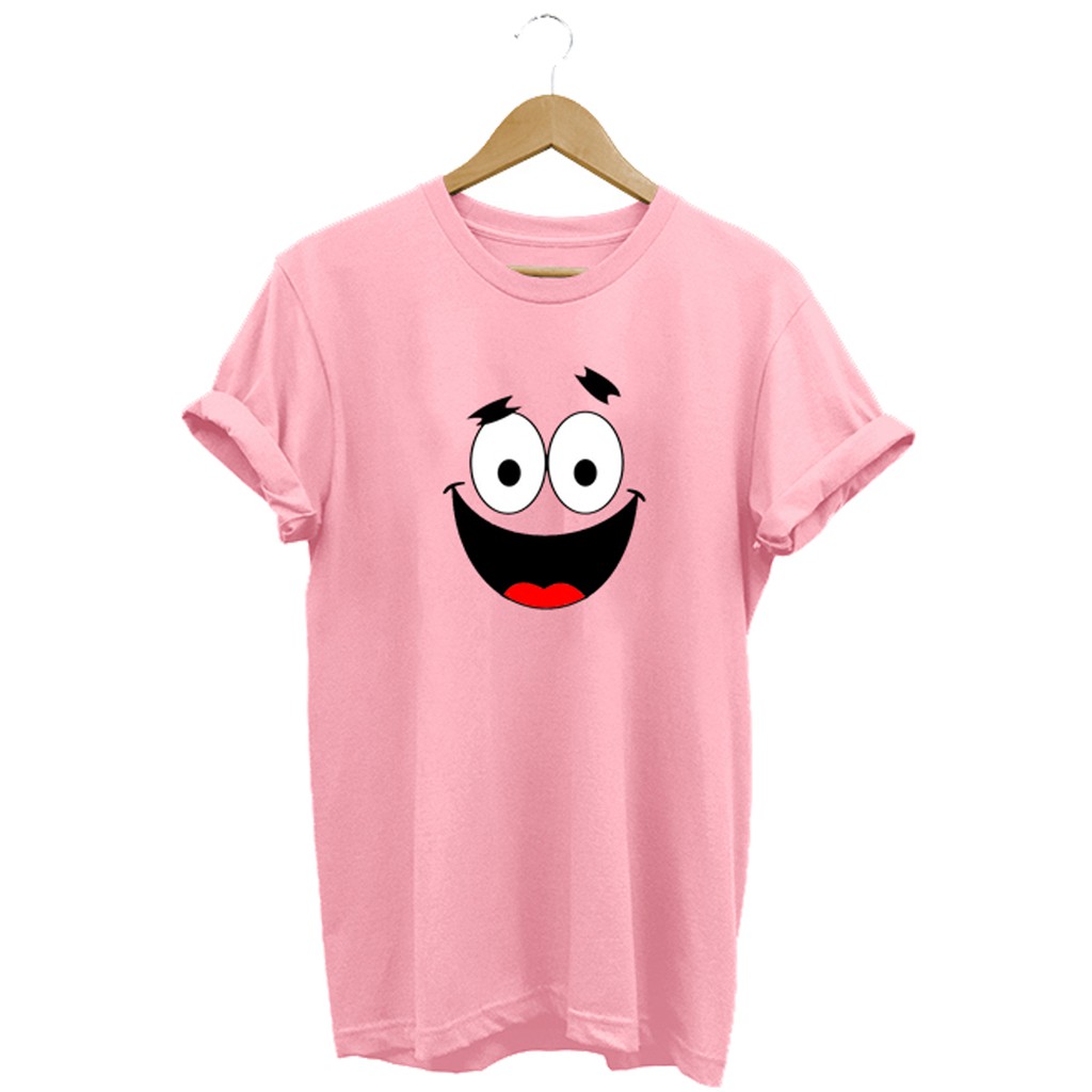 CAMISETA AMONG US BOB ESPONJA