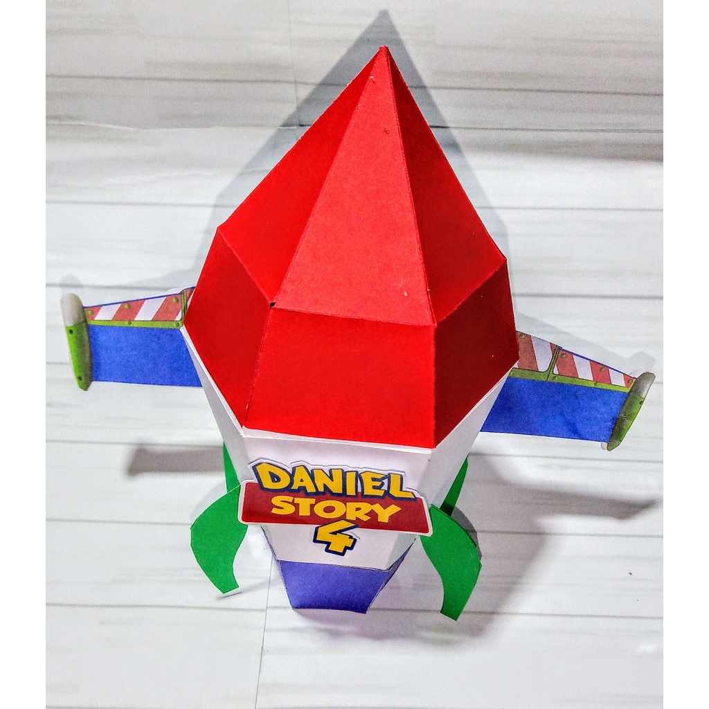 caixa sushi bob esponja - OrigamiAmi