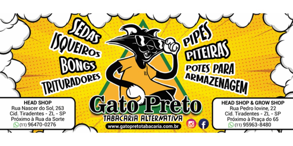 Gato Preto Gifts & Merchandise for Sale