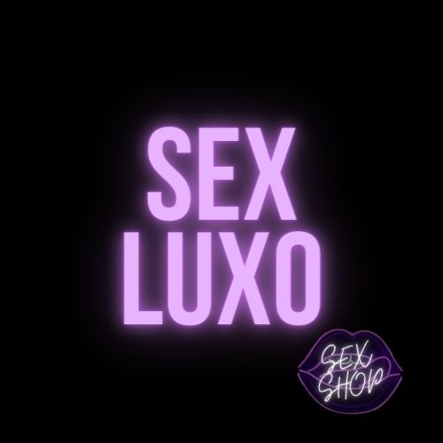 Sex Luxo I Sex Shop Loja Online Shopee Brasil 1055