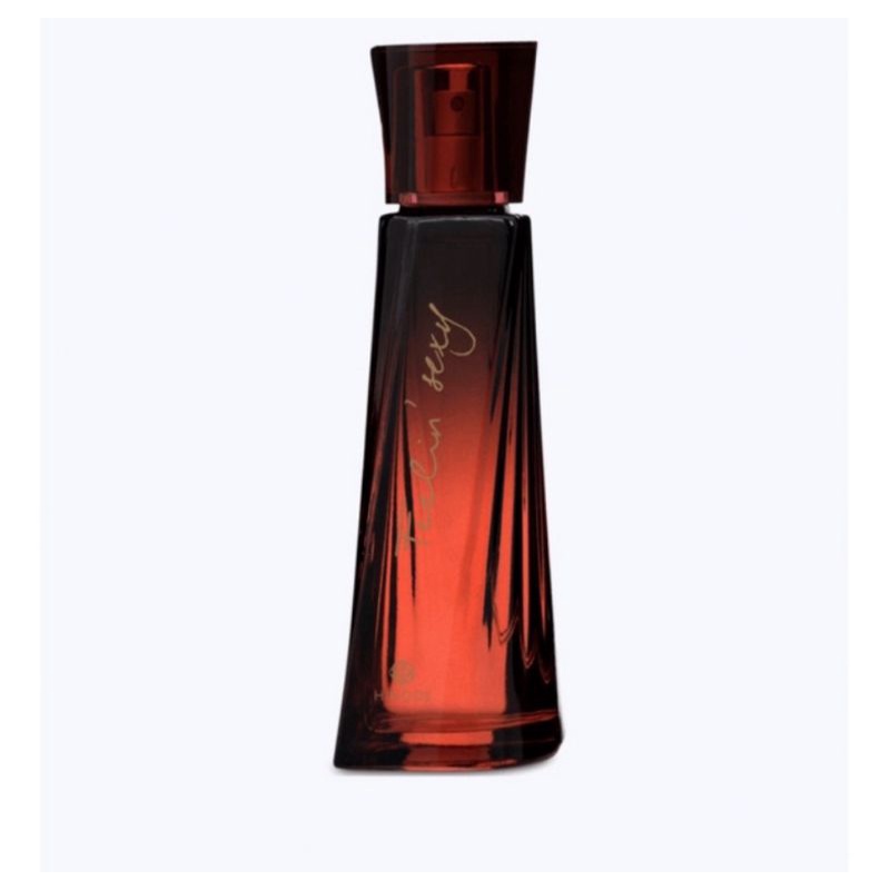 Perfume Feelin Sexy Feminino Hinode Shopee Brasil