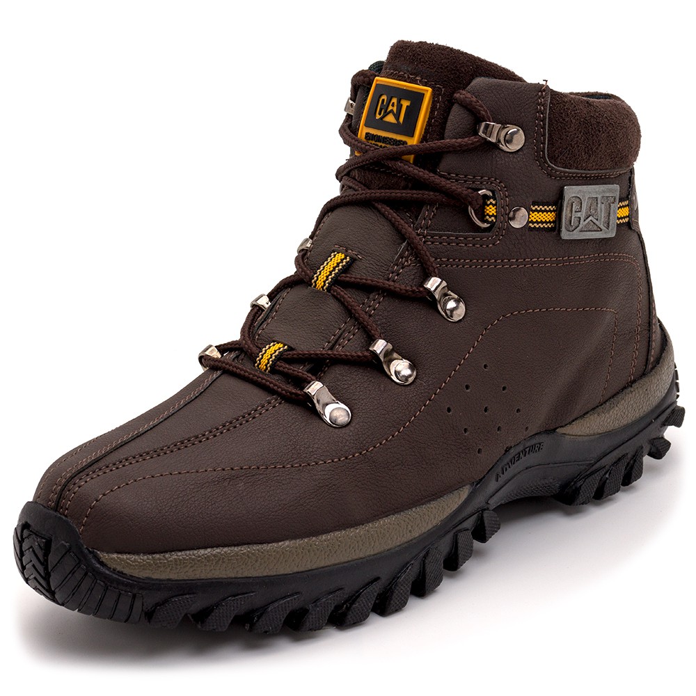 Caterpillar bota hot sale de segurança