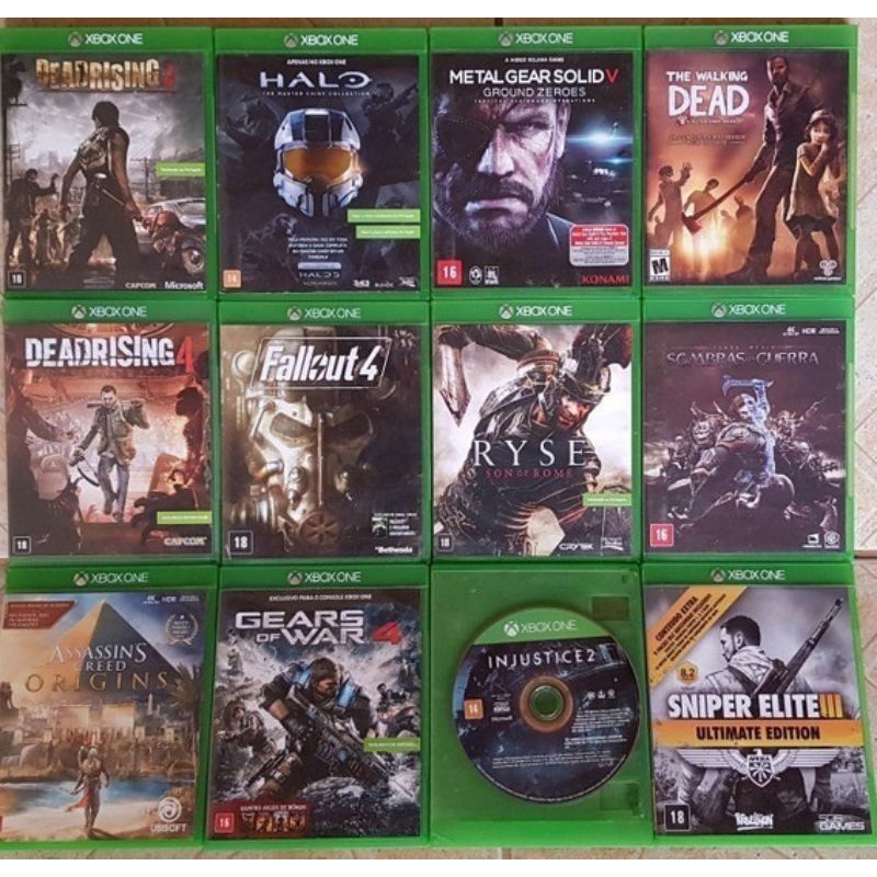 5 MELHORES JOGOS DO XBOX ONE EM 2018!🦢 Descubra o mundo das apostas online com sportbes