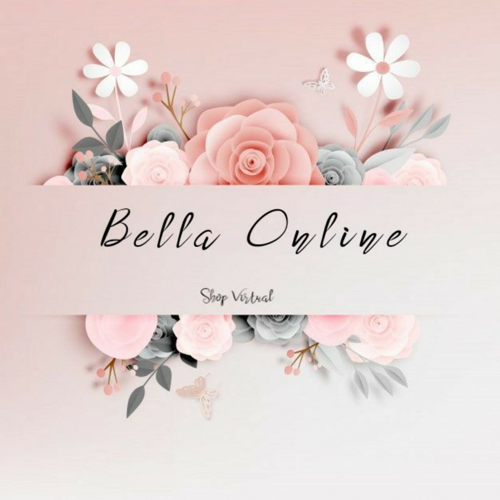 Bella Online Shop Virtual, Loja Online | Shopee Brasil