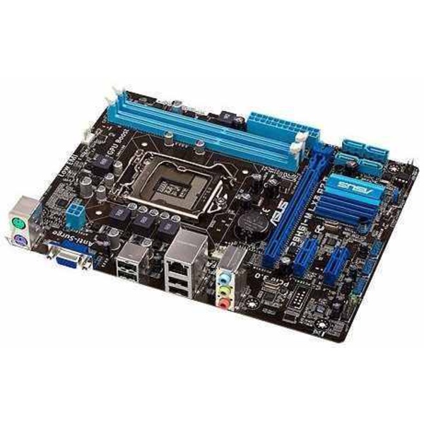 Processador gamer Intel Core i5-3570 BX80637I53570 de 4 núcleos e 3.8GHz de  frequência com gráfica integrada
