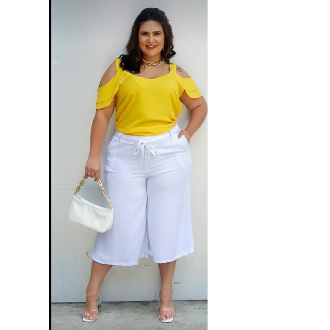 Roupas plus size hot sale feminina no brás