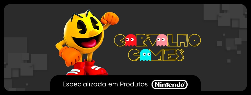 CARVALHO GAMES, Loja Online