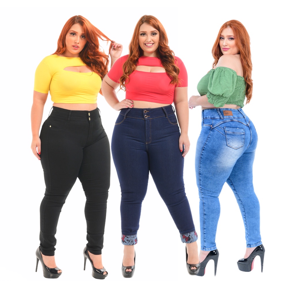 Outlet jeans hot sale feminino