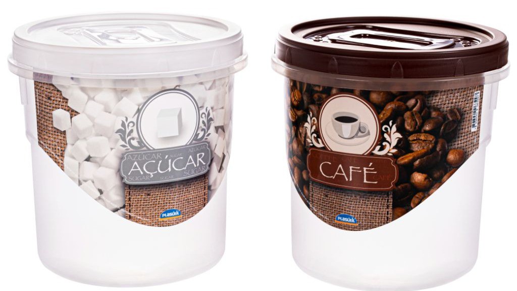 J & J Plastic, Loja Online Shopee Brasil