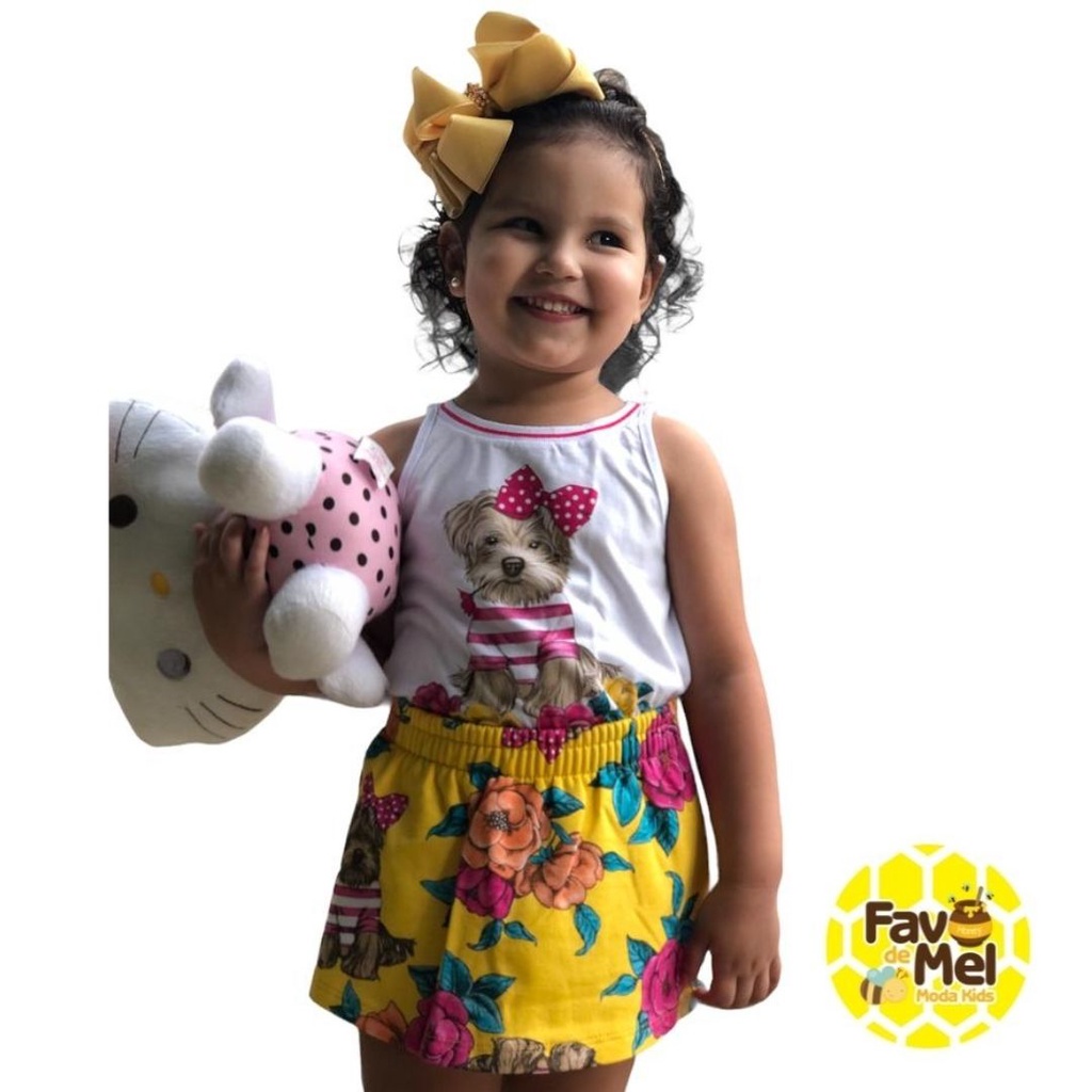 Kyly roupa infantil store representante