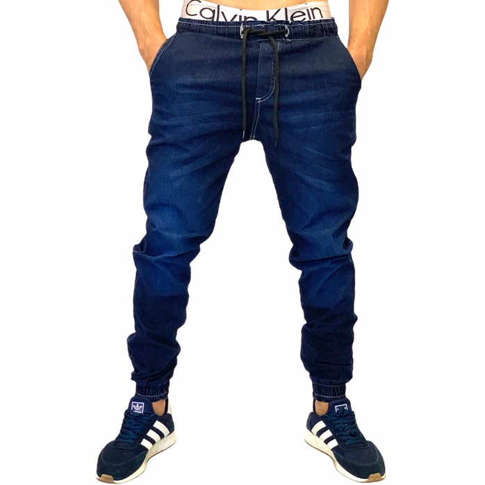 Calça jeans hot sale masculina swag